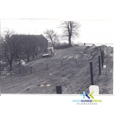 Rijndijk dreigende dijkdoorbraak 1970 Pannerden (1)